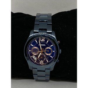 Fossil Perfect Boyfriend ES4093 Womens Stainless S
